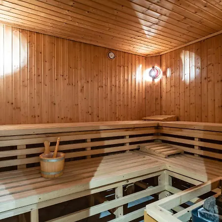 Appartamento Modern In Saalbach-hinterglemm With Sauna Viehhofen